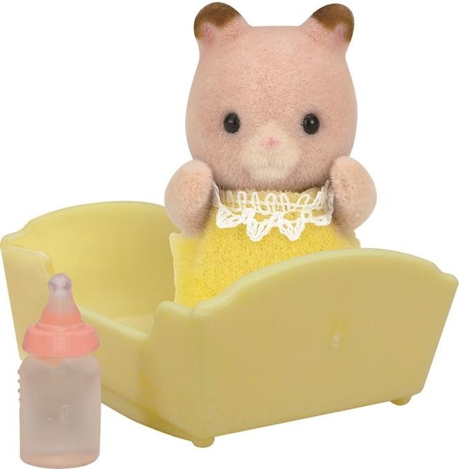 Sylvanian Families, Figurki Kolekcjonerskie, Zestaw Dziecko Chomików