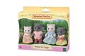 Sylvanian Families, Figurki Kolekcjonerskie, Zestaw Rodzina Perskich Kotków, 05455 - Sylvanian Families