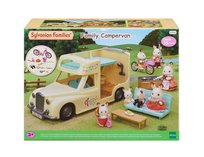 Sylvanian Families, Figurki Kolekcjonerskie, Zestaw Samochód Kempingowy, 5454