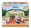 Sylvanian Families, Figurki Kolekcjonerskie, Zestaw Supermarket, 5315 - Sylvanian Families