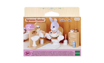 Sylvanian Families, Figurki Kolekcjonerskie, Zestaw Toaletowy z Akcesoriami, 5020 - Sylvanian Families