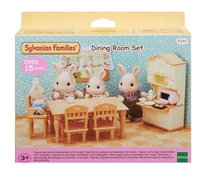 Sylvanian Families, Figurki Kolekcjonerskie, Zestaw Wiejska Jadalnia, 5340