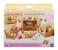 Sylvanian Families, Figurki Kolekcjonerskie, Zestaw Wiejski Salon, 5339