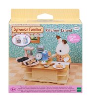 Sylvanian Families, Figurki Kolekcjonerskie, Zestaw Wyspa Kuchenna, 5442