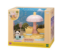 La pièce à vivre Sylvanian Families Sylvanian Families : King