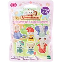 Sylvanian families - Mini seria baśniowych maluszków - 5836