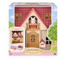 Sylvanian Families, Przytulny domek wiejski z czerwonym dachem, 5567