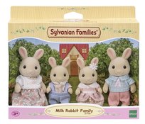 Sylvanian Families, Rodzina biszkoptowych królików, 5706