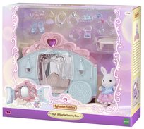 Sylvanian Families, stylowa garderoba
