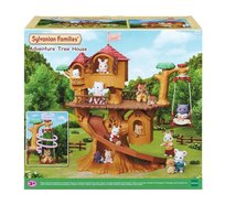 Sylvanian Families, Wyjątkowy domek na drzewie 5450