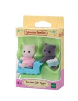 Sylvanian, figurki kolekcjonerskie Bliźniaki Perskich Kotków, 05457