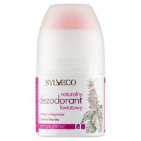 sylveco naturalny kwiatowy - szalwia lekarska