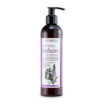 Sylveco, balsam na rozstępy nawilżający, 300 ml - Sylveco