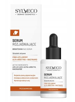 Sylveco Dermo Przebarwienia Serum rozjaśniające, 30 ml - Sylveco
