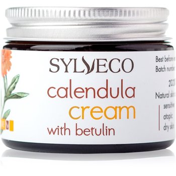 Sylveco Face Care Calendula Krem brzozowo-nagietkowy z betuliną 50 ml - Inna marka
