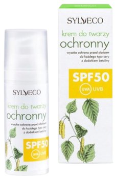 SYLVECO KREM OCHRONNY DO TWARZY SPF 50, SYLVECO - Sylveco