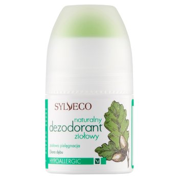 Sylveco, naturalny dezodorant ziołowy, 50 ml - Sylveco