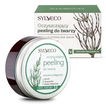 Sylveco Peeling Do Twarzy Oczyszczający, 75ml - Sylveco