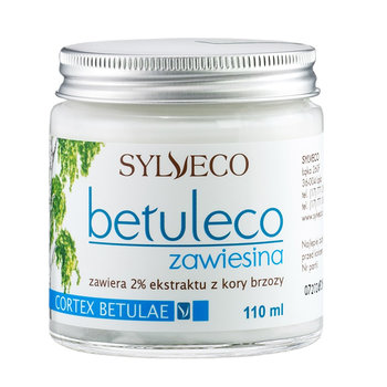 Sylveco, zawiesina betuleco, 110 ml - Sylveco