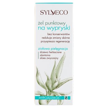 Sylveco, żel punktowy na wypryski, 15 ml - Sylveco