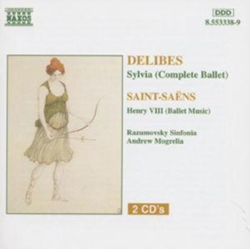 Sylvia (Complete Ballete) / Henryk VIII (Ballet Music) - Simcisko Viktor