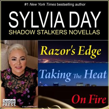 Sylvia Day Shadow Stalkers E-Bundle - Day Sylvia