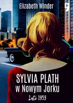 Sylvia Plath w Nowym Jorku - ebook epub Winder Elizabeth