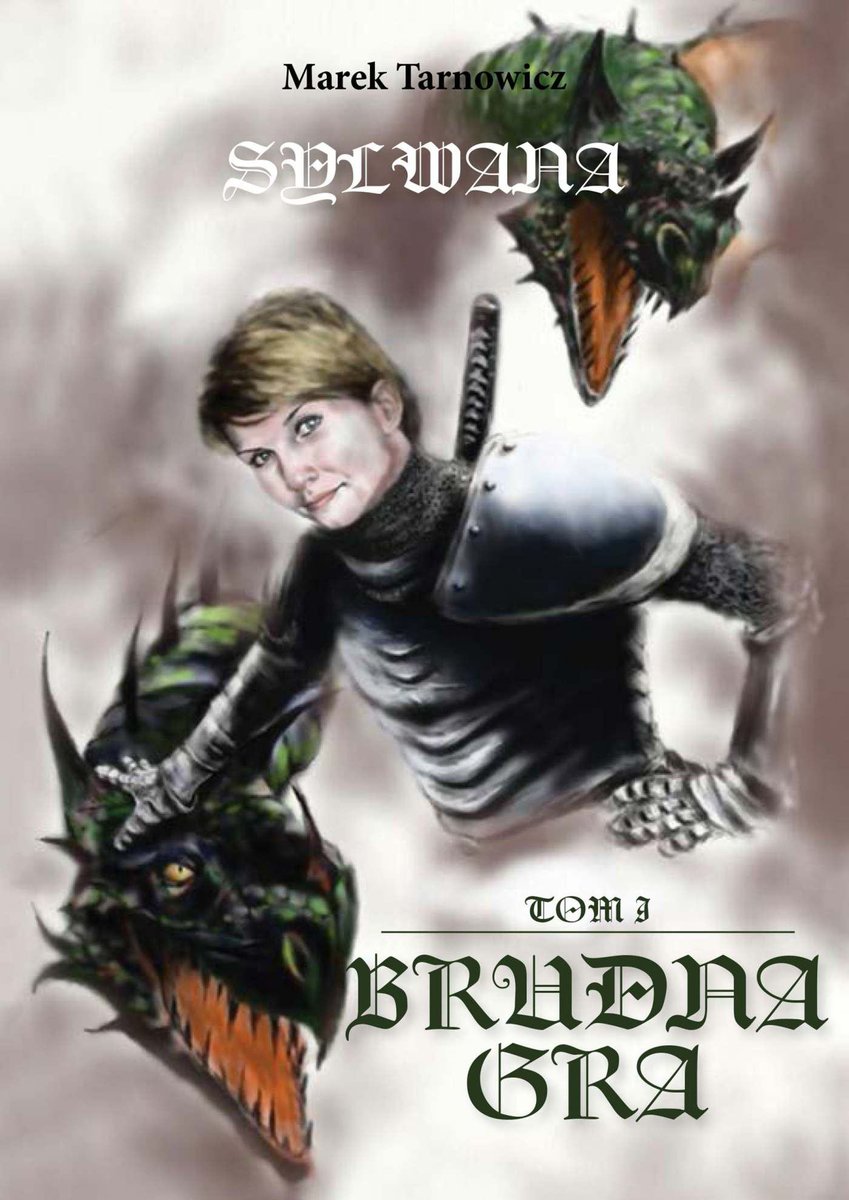 Sylwana. Brudna gra. Tom 1 - ebook PDF