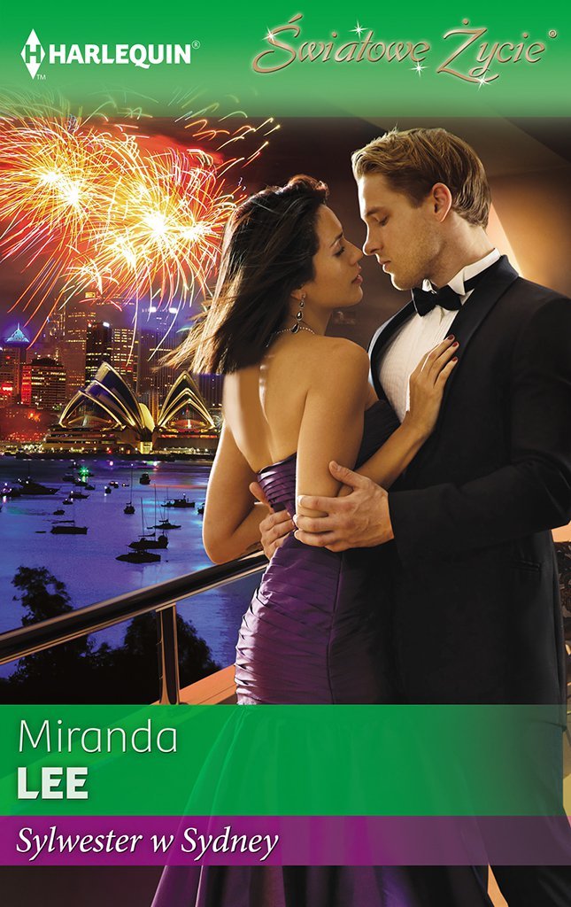 Sylwester w Sydney - ebook epub