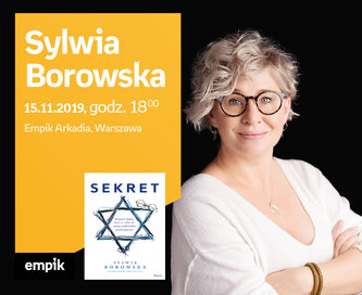 Sylwia Borowska | Empik Arkadia