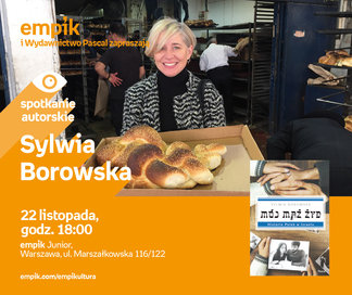 Sylwia Borowska | Empik Junior