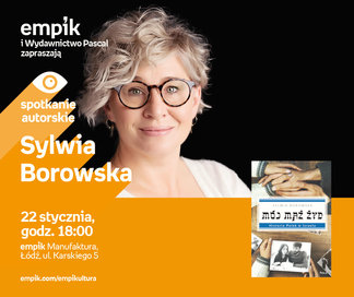 Sylwia Borowska | Empik Manufaktura