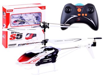 Syma Speed S5 Helikopter 3 kanałowy pilot RC0263 - Inna marka