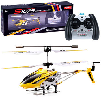 SYMA Zdalnie Sterowany HELIKOPTER S107G RC0431 - Inna marka