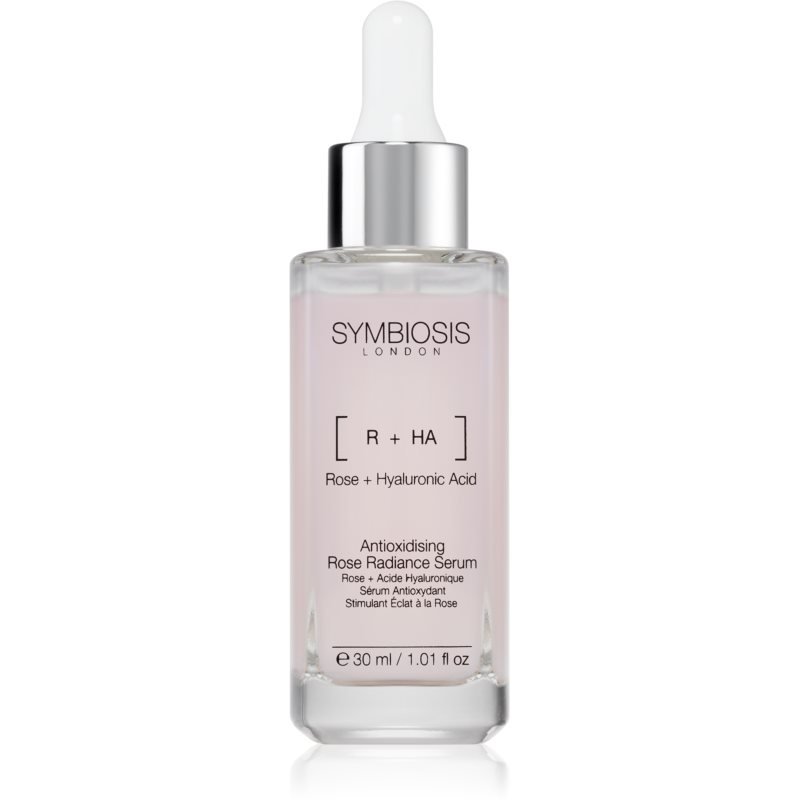 Symbiosis London Anti Oxidising Serum Rozświetlające Z Kwasem Hialuronowym 30 Ml Sklep Empikcom 3394