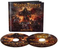 Symbol Of Eternity Grave Digger