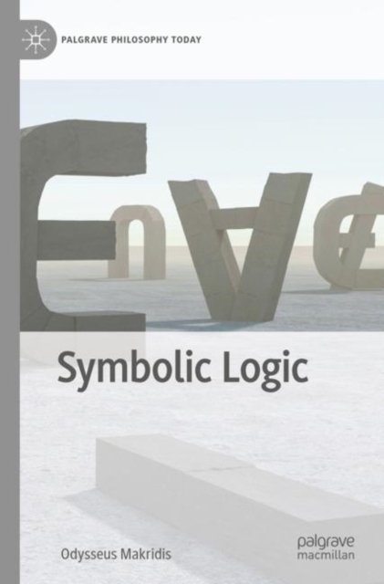 Symbolic Logic - Odysseus Makridis | Książka W Empik