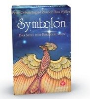 Symbolon. 78 farbige Karten Zinnel Ingrid, Orban Peter