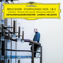 Symfonies 1,5, Tristan Und Isolde Prelude, Liebestod Nelsons Andris