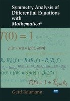 Symmetry Analysis of Differential Equations with Mathematica® - Baumann Gerd