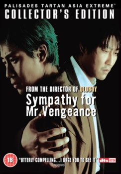 Sympathy for Mr Vengeance (brak polskiej wersji językowej) - Chan-Wook Park