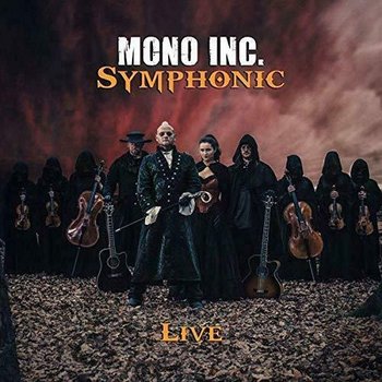 Symphonic Live (Limited Edition) - Mono Inc.
