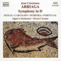 Symphonie in d/+ Algarve Orchestra