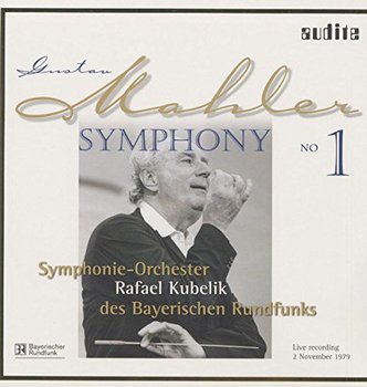 Symphonie Nr.1, płyta winylowa - Mahler Gustav