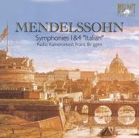 Symphonies 1 & 4 Bruggen Frans