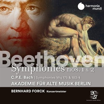 Symphonies No 1 & 2 Akademie Fur Alte Musik Berlin - Van Beethoven Ludwig