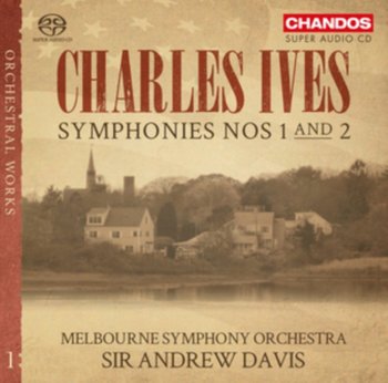Symphonies Nos. 1 And 2 - Various Artists