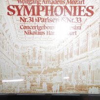 Symphonies Nos. 33 & 31 Various Artists