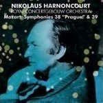 Symphonies Nos 38 & 39