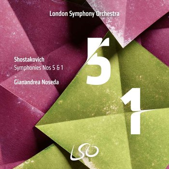 Symphonies Nos 5 & 1 - London Symphony Orchestra
